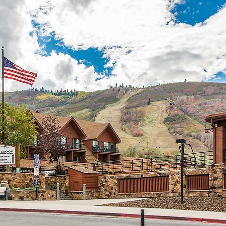 The Lodge At The Mountain Village By All Seasons Resort Lodging بارك سيتي المظهر الخارجي الصورة