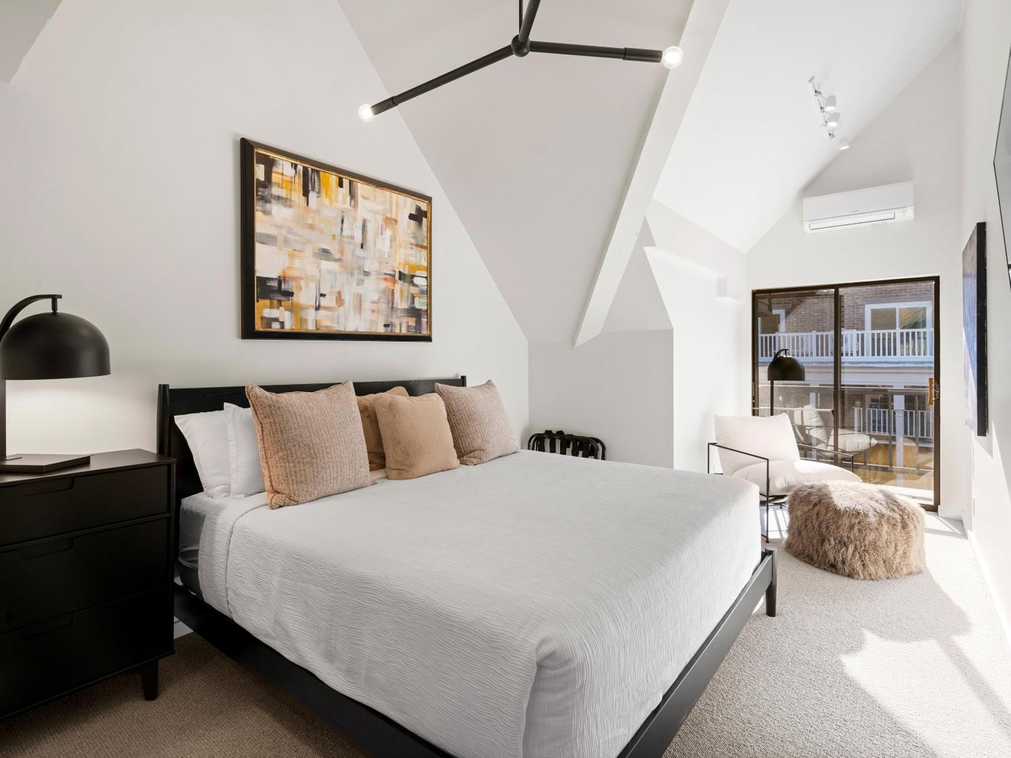The Lodge At The Mountain Village By All Seasons Resort Lodging بارك سيتي المظهر الخارجي الصورة