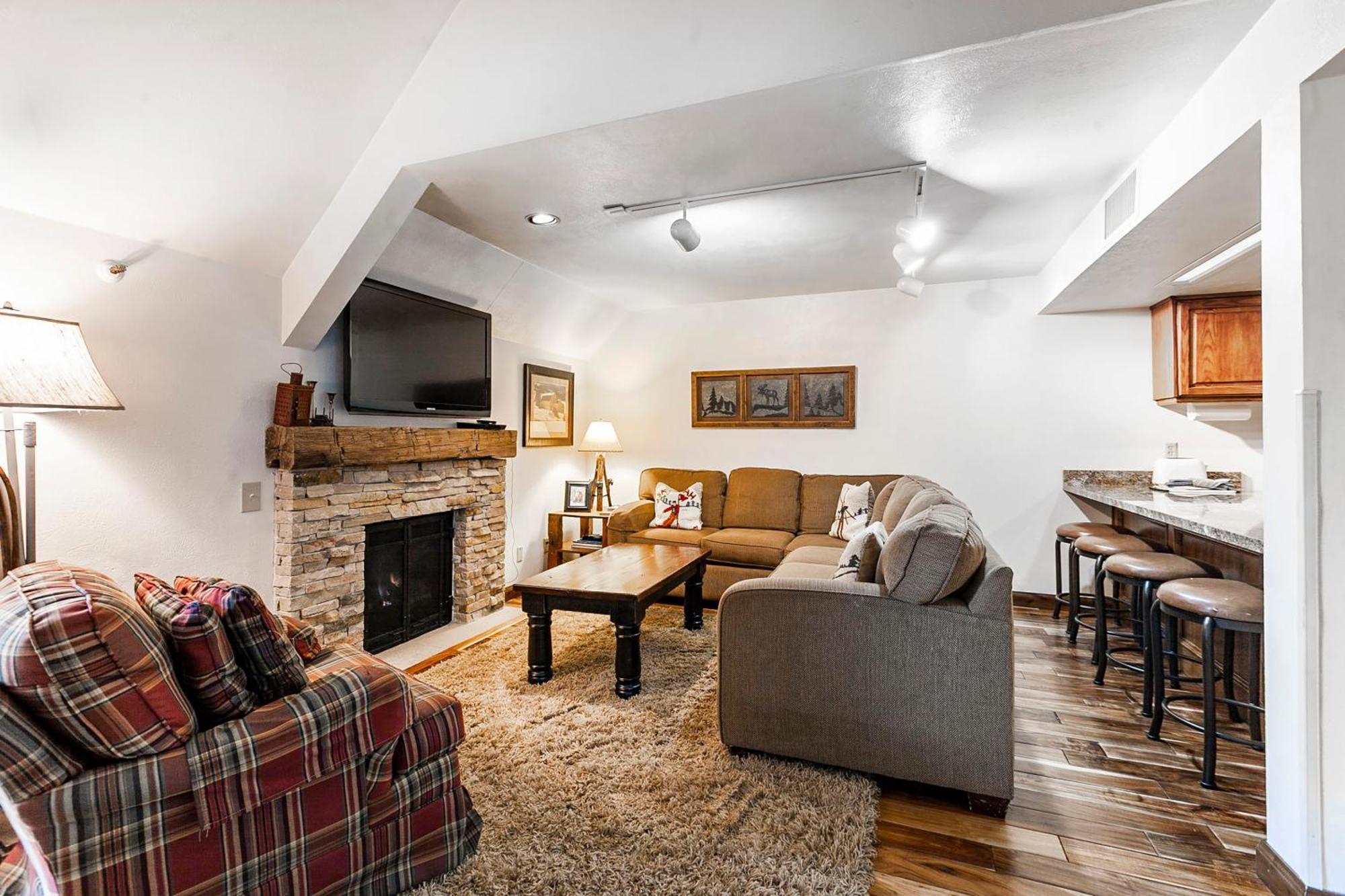 The Lodge At The Mountain Village By All Seasons Resort Lodging بارك سيتي المظهر الخارجي الصورة