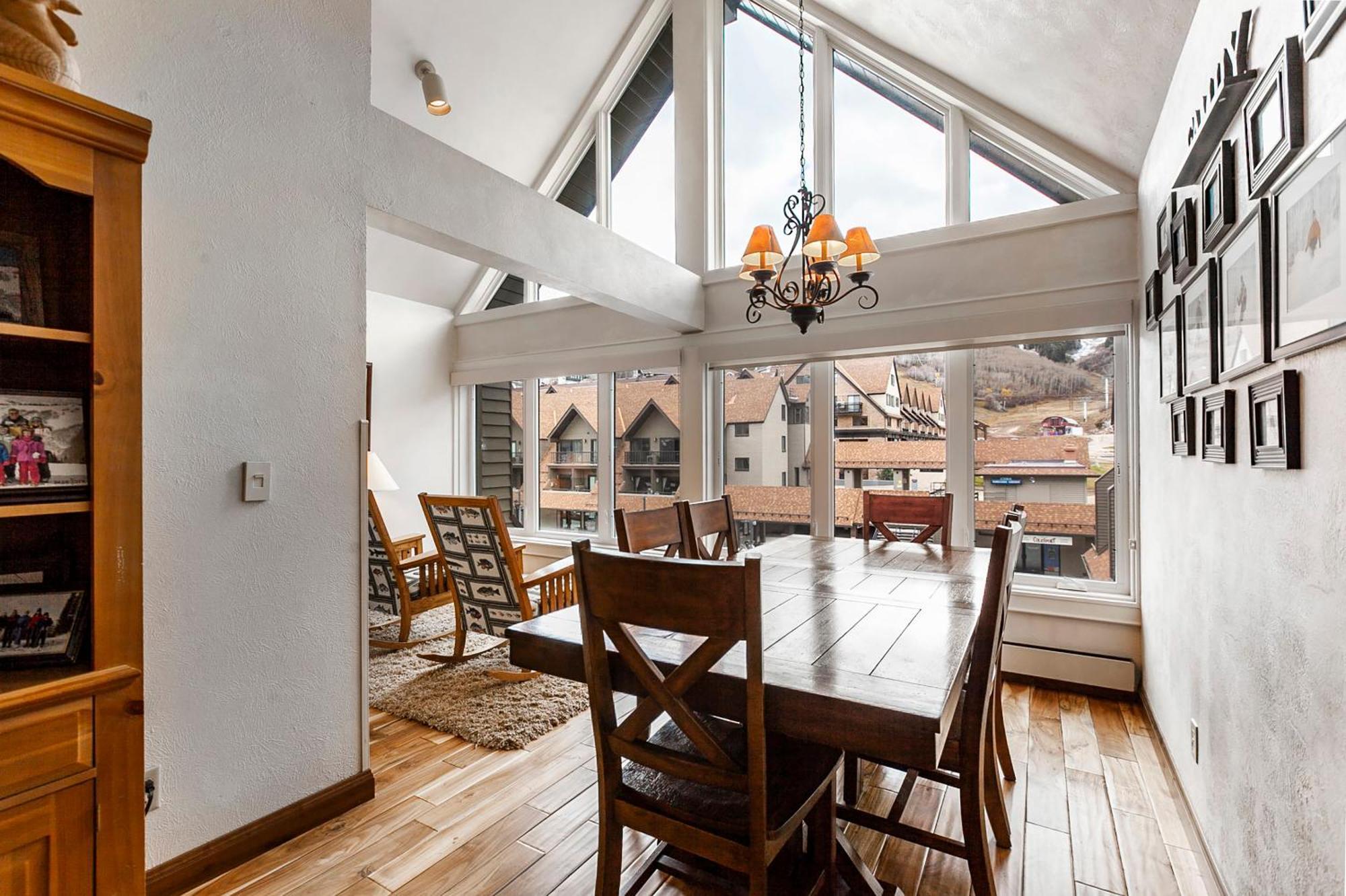 The Lodge At The Mountain Village By All Seasons Resort Lodging بارك سيتي المظهر الخارجي الصورة