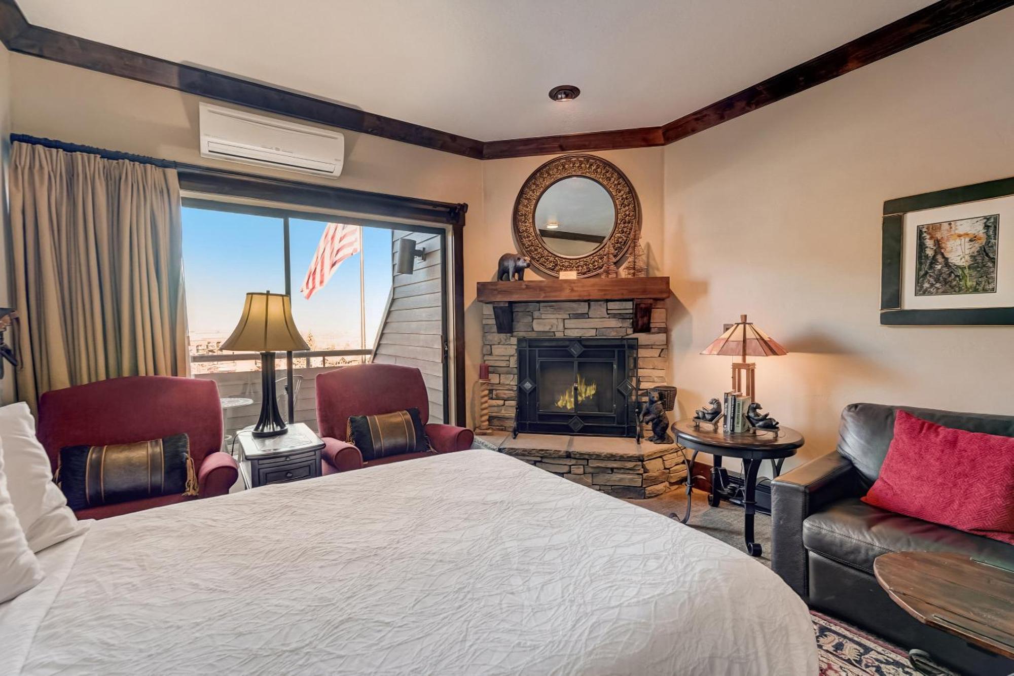 The Lodge At The Mountain Village By All Seasons Resort Lodging بارك سيتي المظهر الخارجي الصورة