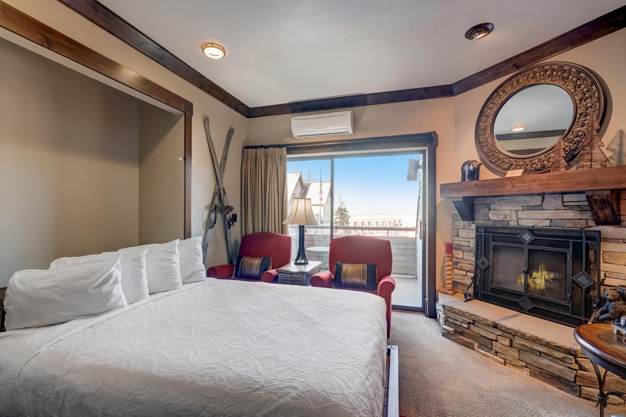 The Lodge At The Mountain Village By All Seasons Resort Lodging بارك سيتي المظهر الخارجي الصورة