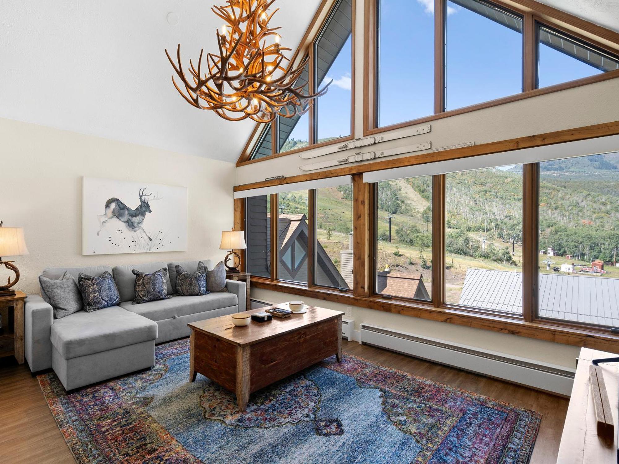The Lodge At The Mountain Village By All Seasons Resort Lodging بارك سيتي المظهر الخارجي الصورة