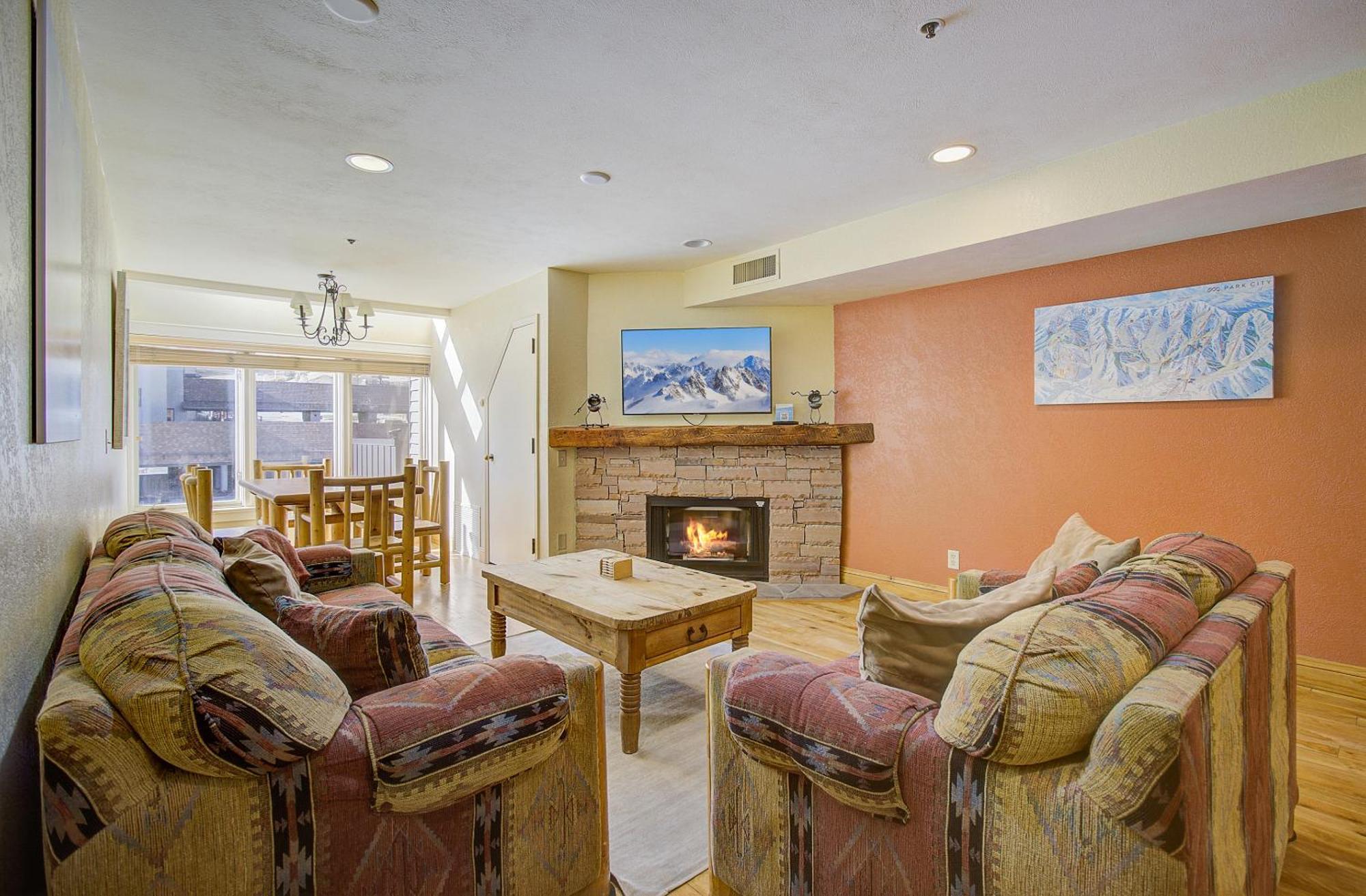 The Lodge At The Mountain Village By All Seasons Resort Lodging بارك سيتي المظهر الخارجي الصورة