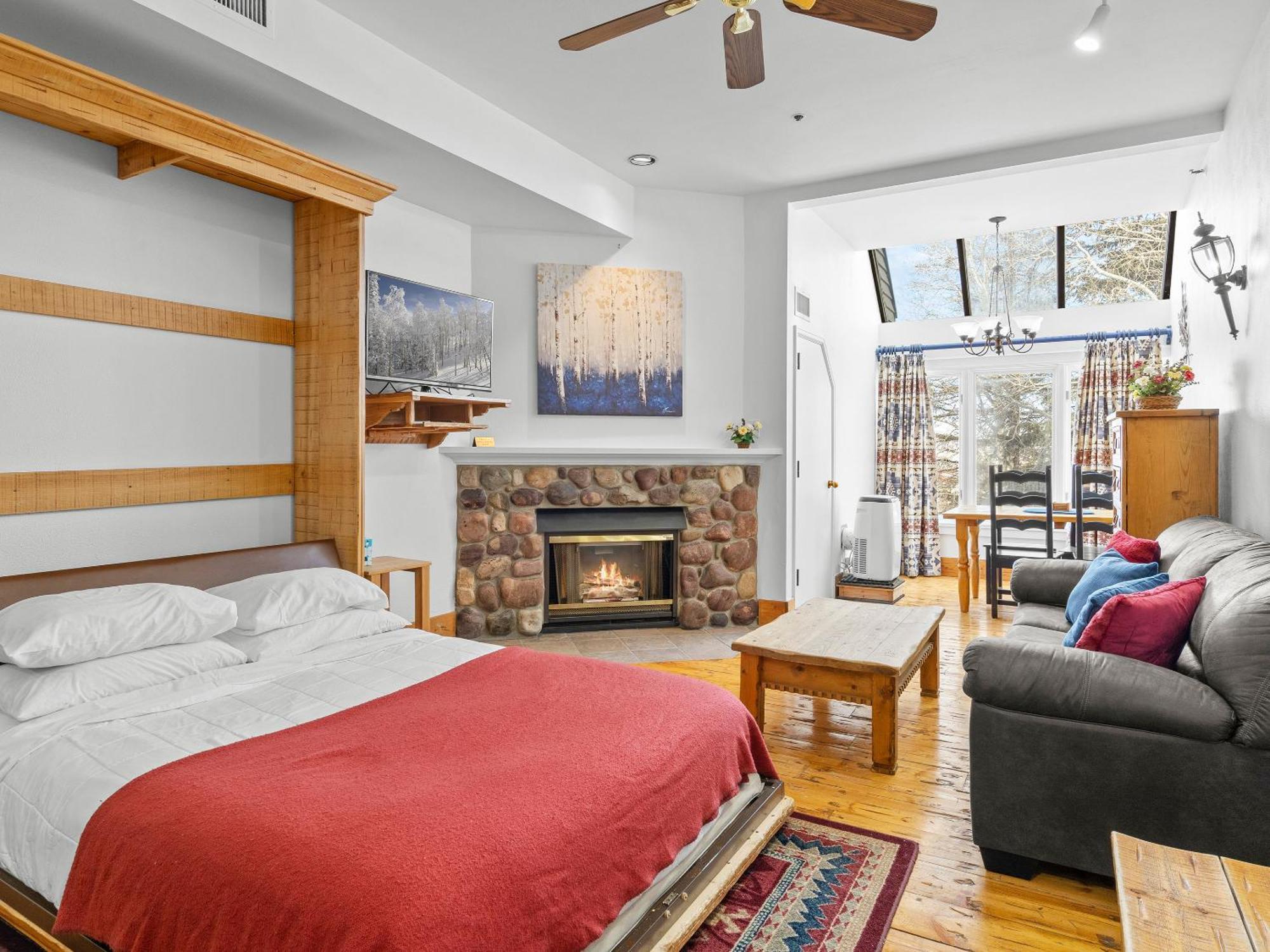 The Lodge At The Mountain Village By All Seasons Resort Lodging بارك سيتي المظهر الخارجي الصورة