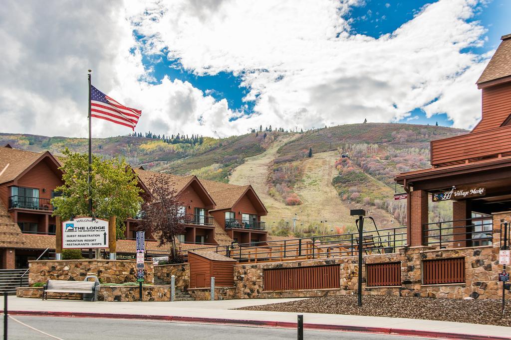 The Lodge At The Mountain Village By All Seasons Resort Lodging بارك سيتي المظهر الخارجي الصورة